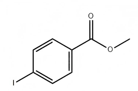 4-碘苯甲酸甲酯 619-44-3
