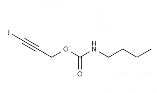 丁基氨基甲酸碘代丙炔酯 55406-53-6