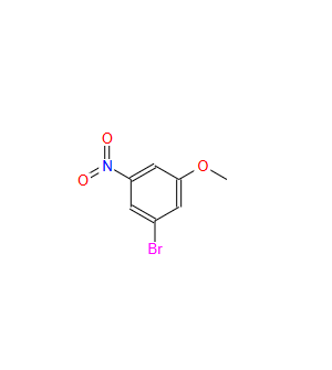 3-溴-5-硝基苯甲醚  16618-67-0  