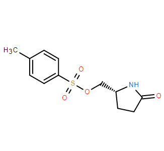 (R)-(5-氧代吡咯烷-2-基)甲基 4-甲基苯磺酸酯