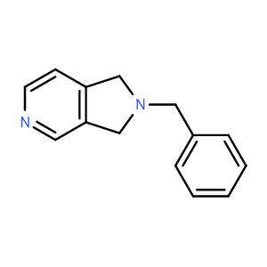 2-苄基-2,3-二氢-1H-吡咯并[3,4-c]吡啶