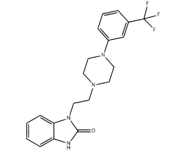氟班色林 167933-07-5