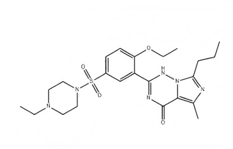 伐地那非 224785-90-4