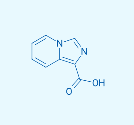 咪唑[1,5-A]吡啶-1-羧酸  138891-51-7