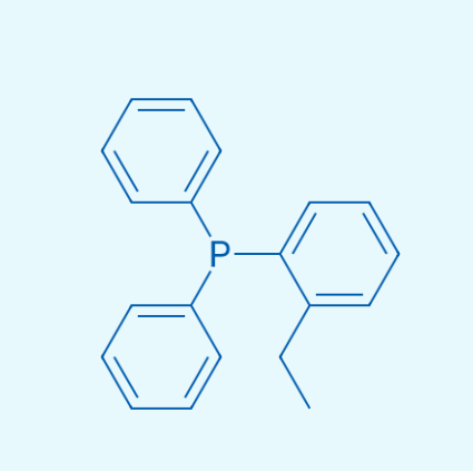 (2-乙基苯基)二苯基膦  51008-43-6
