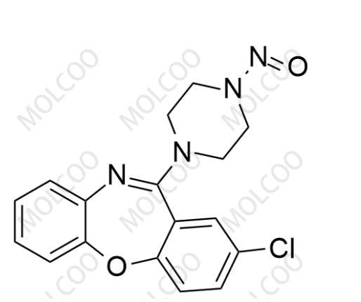 N-亚硝基阿莫沙平