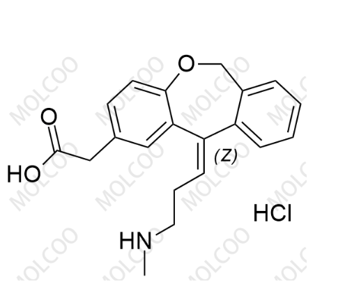 奥洛他定杂质3(盐酸盐)