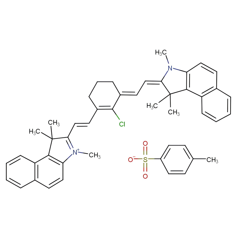 红外发光材料 	134127-48-3