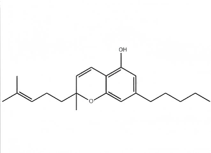 大麻色原烯 20675-51-8