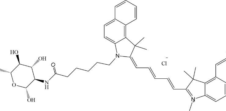 Cy5.5-肠二醇，CY5.5-ENTERODIOL，花青素 5.5 - 肠二醇，Cyanine 5.5-Enterodiol