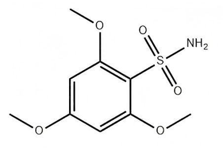 2,4,6-三甲氧基苯-1-磺酰胺 1343659-96-0