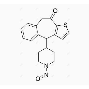 N-亚硝基酮替芬