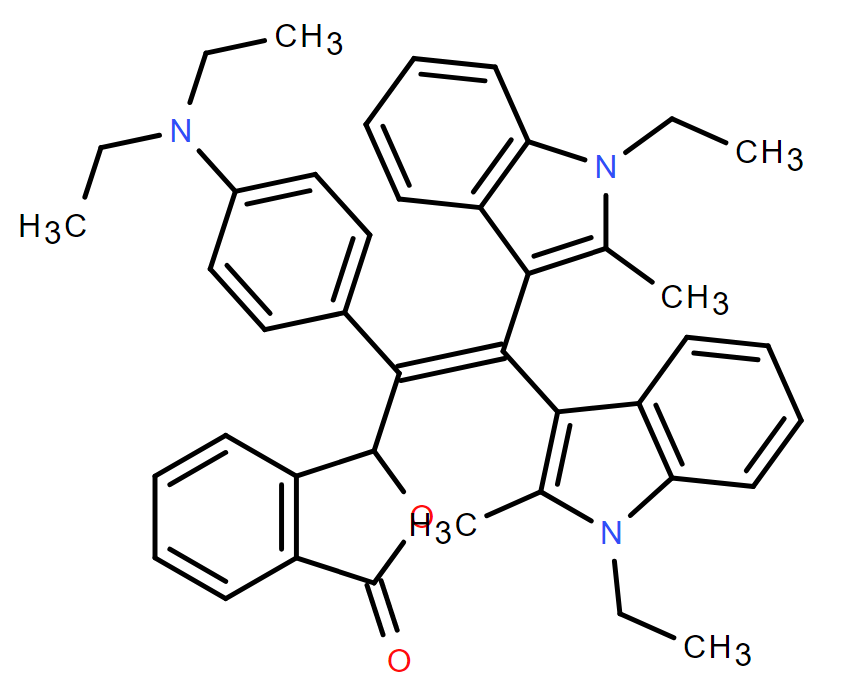 热敏青色素