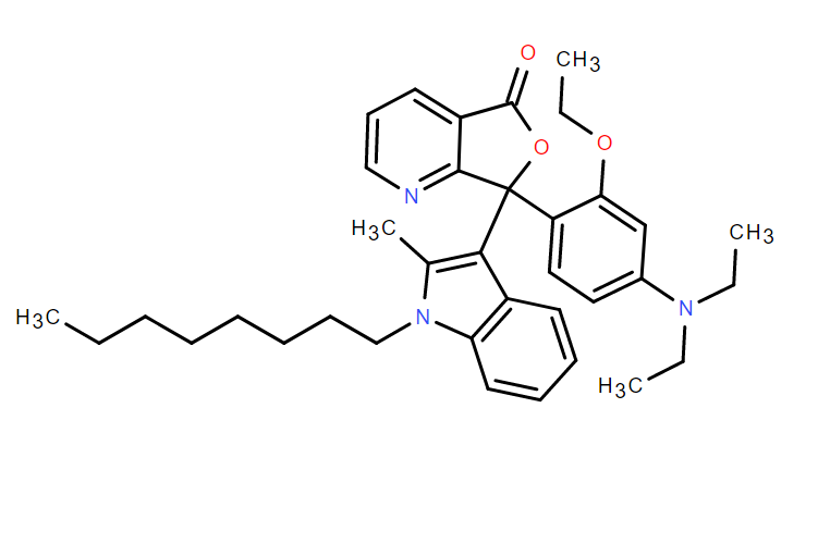 染料蓝色素CB8
