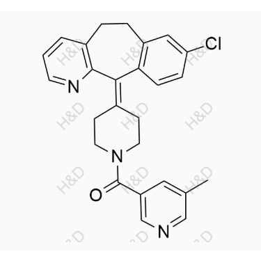 卢帕他定杂质B   156523-04-5