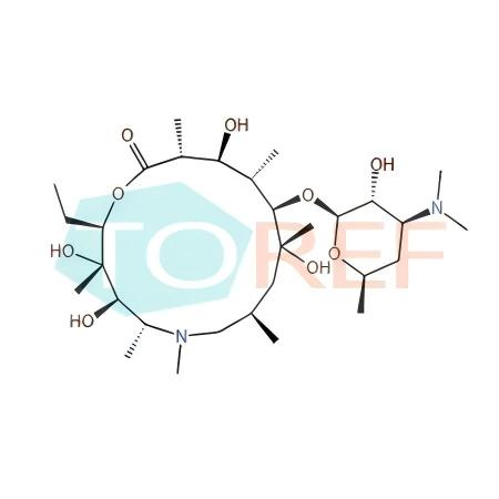 阿奇霉素EP杂质J,阿奇霉素EP杂质J标准品,阿奇霉素EP杂质J对照品