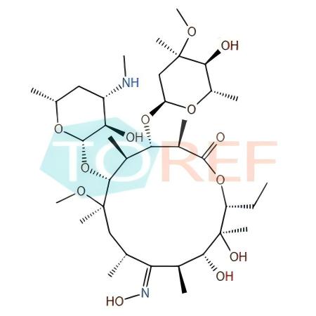 克拉霉素EP杂质M,克拉霉素EP杂质M标准品,克拉霉素EP杂质M对照品