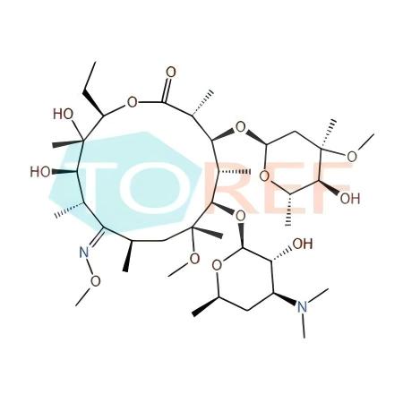 克拉霉素EP杂质G,克拉霉素EP杂质G标准品,克拉霉素EP杂质G对照品
