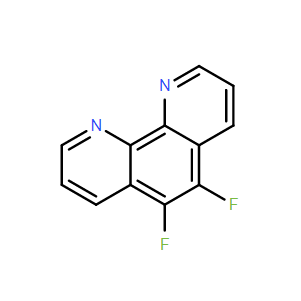 5,6-二氟-1,10-菲罗啉