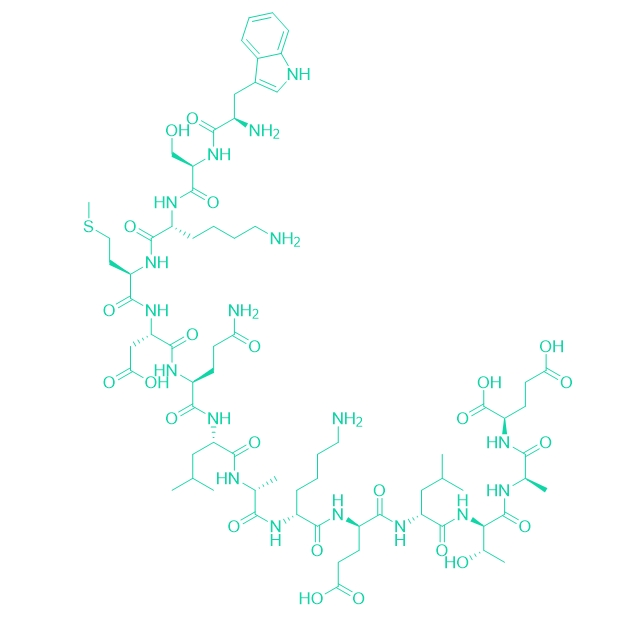 嗜铬粒蛋白 A 衍生肽324-337/115136-18-0/Chromogranin A (324-337), human