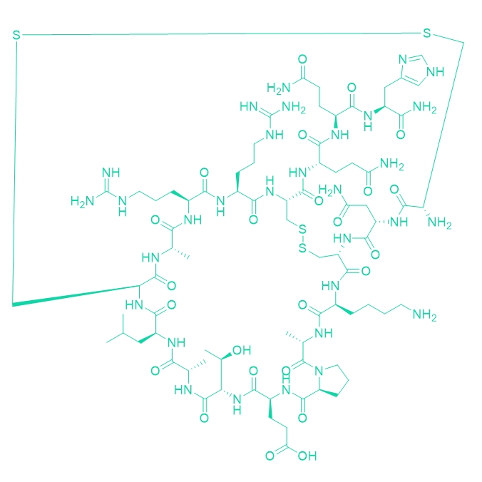 蜂毒明肽Apamine/24345-16-2/Apamin