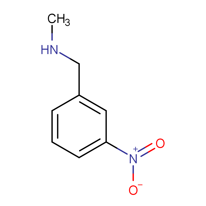 N-甲基-3-硝基苄胺