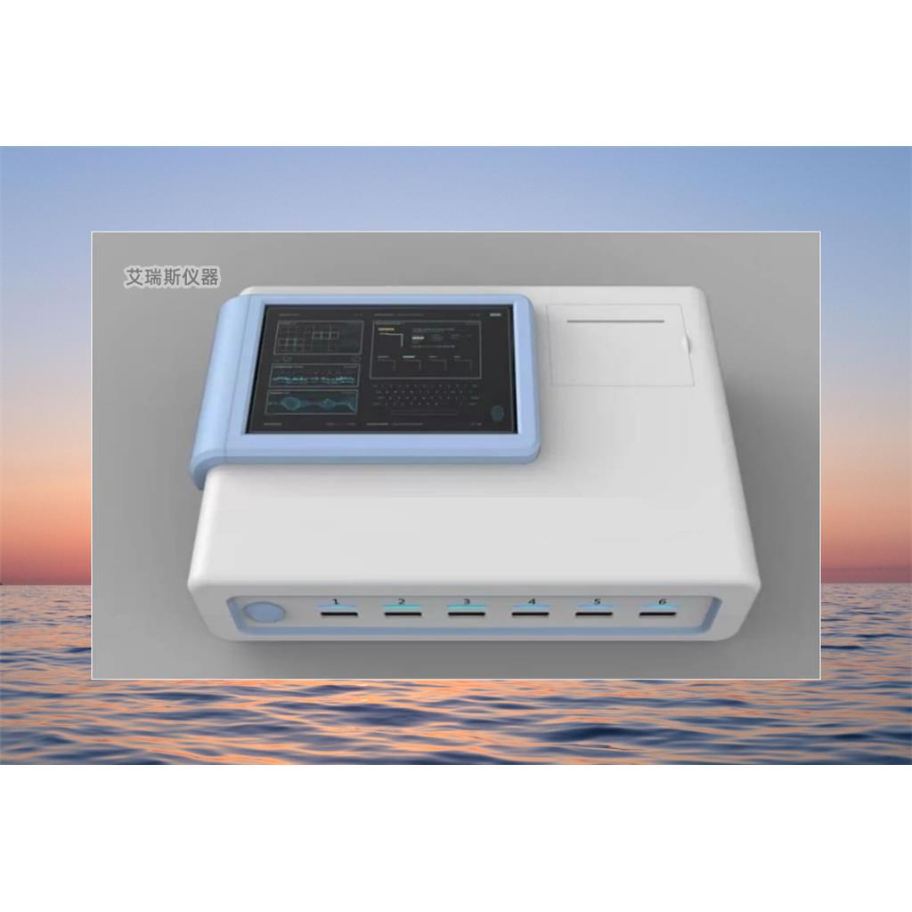 荧光定量农药残留真菌毒素重金属3合一快速检测仪