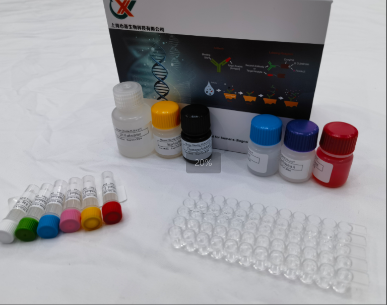 鸡2,5寡腺苷酸合成酶2（OAS2）ELISA试剂盒