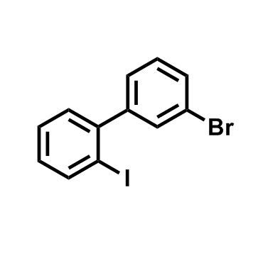 3'-溴-2-碘-1,1'-联苯  167391-05-1
