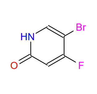 2-羟基-4-氟-5-溴吡啶