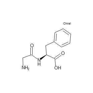 甘氨酰-L-苯丙氨酸