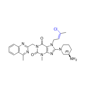 利格列汀杂质09