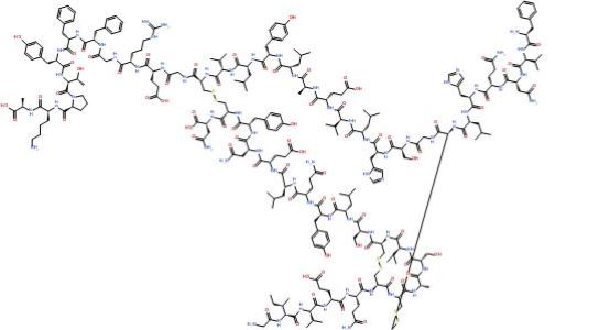 绿色荧光素标记胰岛素，FITC-Insulin，异硫氰酸荧光素标记胰岛素
