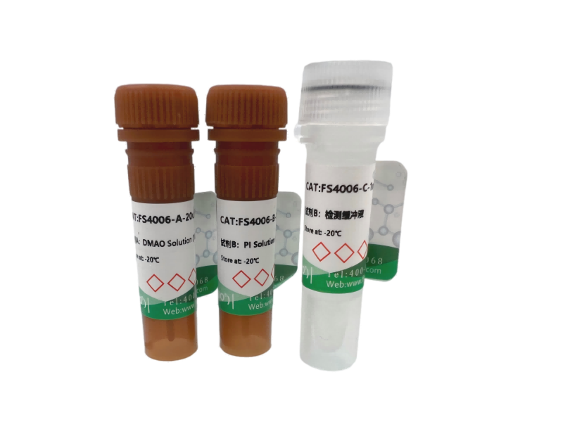 细菌死活染色试剂盒(DMAO/PI)
