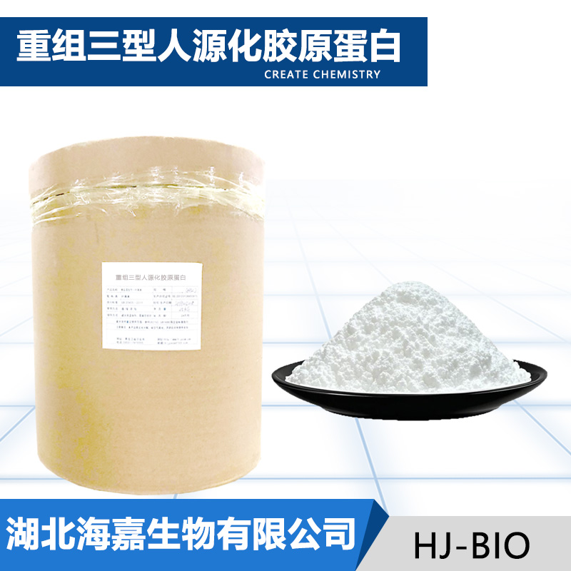 重组三型人源化胶原蛋白