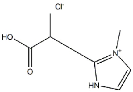 1-羧乙基-3-甲基咪唑氯盐 厂家现货