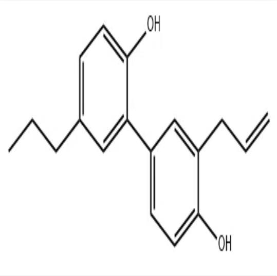 二氢和厚朴酚 (DHH-B)  HPLC 99%