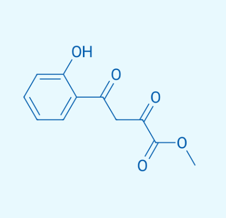 4-(2-羟基苯基)-2,4-二氧丁酸甲酯  55386-79-3