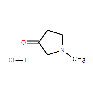 1-甲基-3-吡咯烷酮盐酸盐
