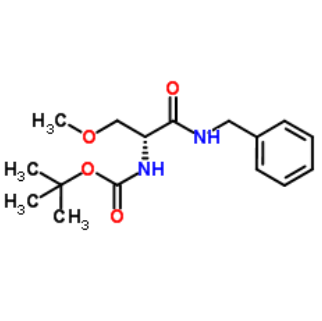 (R)-叔丁基1-(苄氨基)-3-甲氧基-1-氧丙烷-2-基氨基甲酸酯；880468-89-3