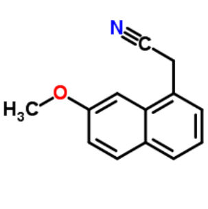 7-甲氧基-1-萘基乙腈；138113-08-3