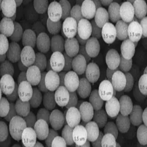 单分散二氧化硅微球溶液，Monodisperse silica microsphere suspension