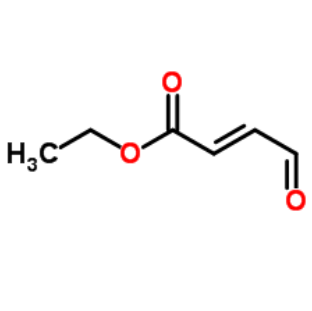 反式-4-氧基-2-丁烯酸乙酯；2960-66-9