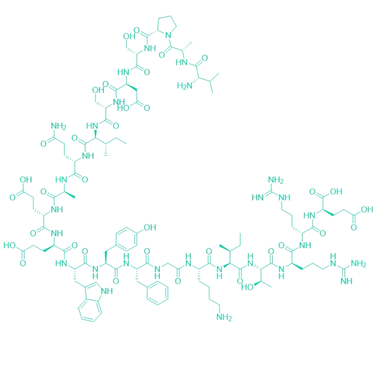 抑制剂多肽p60 v-src (137-157)/131023-24-0/p60 v-src (137-157)