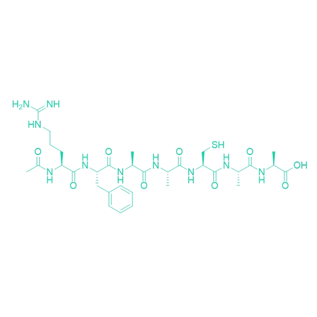 Cysteine peptide半胱氨酸多肽/845727-64-2/Ac-RA-7-1