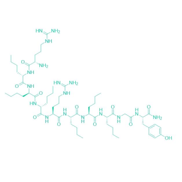 Delmitide acetate 501019-16-5.png