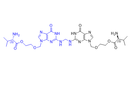 伐昔洛韦杂质16