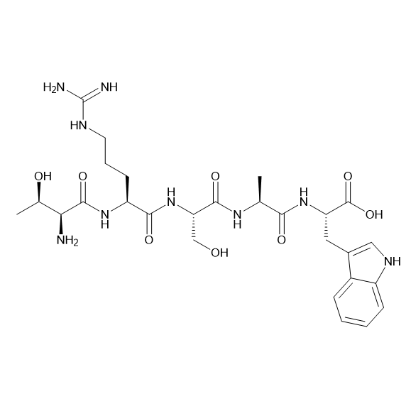 人体甲状腺激素相关肽；138949-73-2；Osteostatin (1-5)；杭州固拓多肽合成