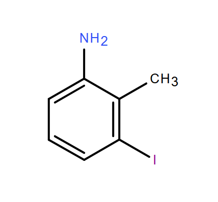 2-氨基-6-碘甲苯