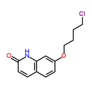 7-(4-氯丁氧基)喹啉-2(1H)-酮；913613-82-8